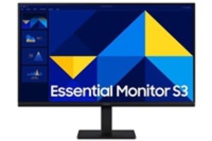 Obrázek SAMSUNG MT LED LCD Monitor 27" S30GD, plochý, 1920 x 1080, IPS, 100 Hz