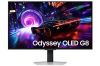 Obrázek SAMSUNG MT LCD 32" Samsung Odyssey OLED G8 (G81SF) - 3840 x 2160, 240 Hz, QD- OLED, HDR10+ Gaming