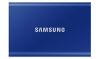 Obrázek Samsung Externí SSD disk T7 - 1 TB - modrý