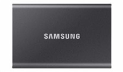 Obrázek Samsung Externí SSD disk T7 - 1 TB - černý