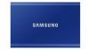 Obrázek Samsung Externí SSD disk T7 - 2 TB - modrý