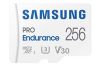Obrázek Samsung micro SDXC karta 256 GB PRO Endurance + SD adaptér