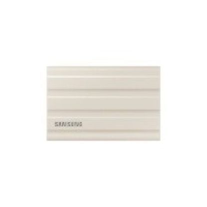 Obrázek Samsung Externí SSD disk T7 Shield - 1 TB - voděodolný, prachuvzdorný, odolný pádu ze 3m, USB3.2 Gen2, stupen krytí IP65
