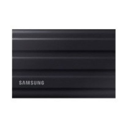 Obrázek Samsung Externí SSD disk T7 Shield - 2 TB - voděodolný, prachuvzdorný, odolný pádu ze 3m, USB3.2 Gen2, stupen krytí IP65