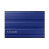 Obrázek Samsung Externí SSD disk T7 Shield - 2 TB - voděodolný, prachuvzdorný, odolný pádu ze 3m, USB3.2 Gen2, stupen krytí IP65