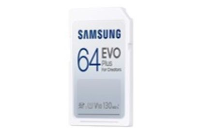 Obrázek Samsung SDXC karta 64 GB EVO PLUS