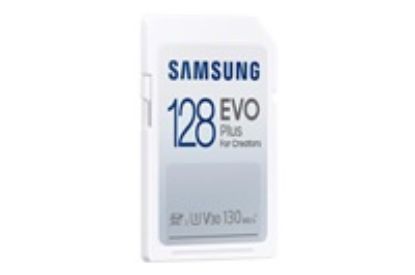Obrázek Samsung SDXC karta 128 GB EVO PLUS