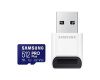Obrázek Samsung micro SDXC karta 512 GB PRO Plus + USB adaptér