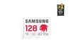 Obrázek Samsung micro SDXC karta 128 GB PRO Plus 'Sonic the Hedgedog™' + SD adaptér