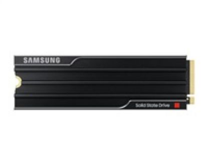 Obrázek Samsung SSD 9100 PRO with Heatsink PCIe 5.0 NVMe M.2 SSD – 4 TB