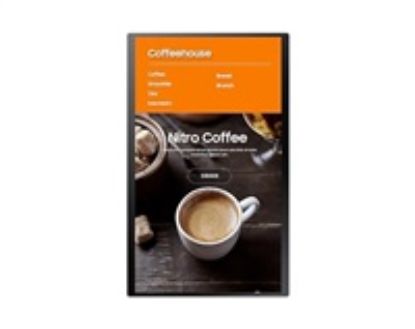 Obrázek SMART Signage LED KM24A 24" LH24KMATBGCXEN