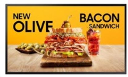 Obrázek SAMSUNG LFD 46" LH46OMBEBGBXEN 1920 x 1080,