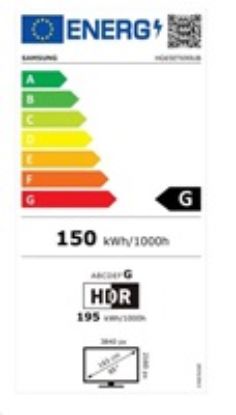 Obrázek SAMSUNG Hospitality TV HG65ET690UBXEN