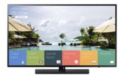 Obrázek SAMSUNG Hospitality TV HG50ET690UXXEN