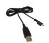 Obrázek Samsung datový kabel ECB- DU5ABE, microUSB, černá (Bulk)