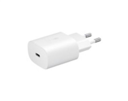 Obrázek Power adapter Samsung EP- TA800 - fast charging, white, EU