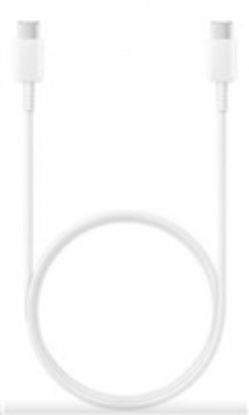 Obrázek Samsung datový kabel EP- DN975BWE, USB- C - > USB- C, 1 m, bílá, (bulk)