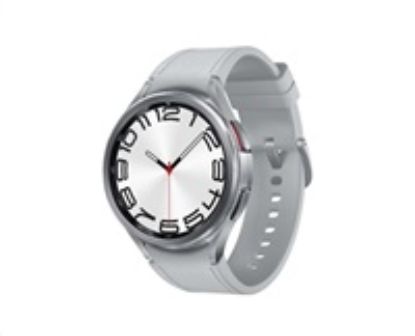 Obrázek Samsung Galaxy Watch 6 Classic (47 mm), EU, stříbrná