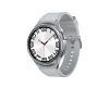 Obrázek Samsung Galaxy Watch 6 Classic (47 mm), LTE, EU, stříbrná