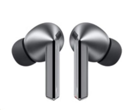 Obrázek Samsung bluetooth sluchátka Galaxy Buds 3 Pro, silver (Distribuce svět)