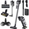 Obrázek Samsung Stick vacuum AC Dry HEPA Bagless 0.8 L 550 W Black, Grey, EU
