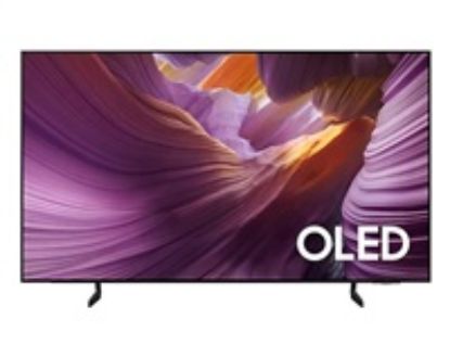 Obrázek Samsung 55" TV, 4K Ultra HD, OLED, 100 Hz, Tizen OS, Apple AirPlay, WiFi, HDR