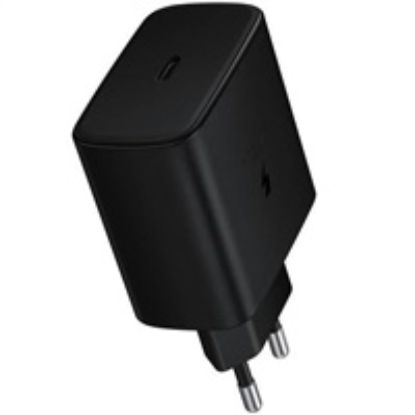 Obrázek Samsung Quickcharge USB- C 45 W Cestovní nabíječka Black (OOB Bulk)