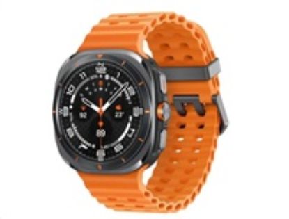 Obrázek Samsung Galaxy Watch Ultra (2025) LTE šedý titan, EU