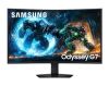 Obrázek SAMSUNG MT LED LCD Monitor 37" (G75F) - Prohnutý, VA, 4K UHD, 1 ms, 165 hz, DP, HDMI
