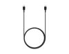 Obrázek Cable Samsung EP- DX310 - USB cable - 24 pin USB- C (M) to 24 pin USB- C (M), EU