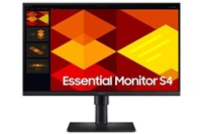 Obrázek SAMSUNG MT LED LCD 24" S4 S40GD, plochý, 1920 x 1080, IPS, 100 Hz