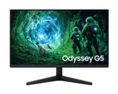 Obrázek SAMSUNG MT LED LCD 27" Odyssey G5 G53F, IPS, QHD, 200 hz, HDMI, DP