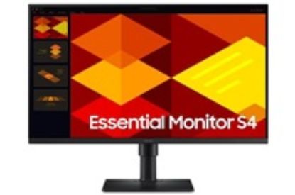 Obrázek #SAMSUNG MT LED LCD 27" S4 S40GD, plochý, 1920 x 1080, IPS, 100 Hz