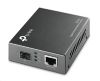 Obrázek TP- Link OMADA MC220L media konvertor v.5.20 (P/ N: 1706502107) (1xGbE, 1xSFP, MM/ SM, 550nm/ 1310nm, 550m/ 20km)