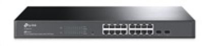 Obrázek TP- Link OMADA switch SG2218 (16xGbE, 2xSFP, fanless)