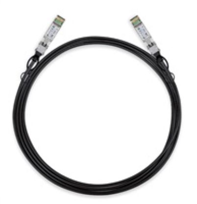 Obrázek TP- Link OMADA SM5220- 3M DAC twinax kabel (3m, 2xSFP+)