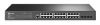 Obrázek TP- Link OMADA switch SG3428 (24xGbE, 4xSFP, 2xConsole, fanless)