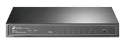 Obrázek TP- Link OMADA switch SG2008 (8xGbE, fanless)