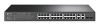 Obrázek TP- Link OMADA switch SL2428P (24 x 100Mb/ s, 2xGbE, 2GbE/ 2xSFP combo, 24xPoE+, 250 W)