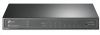 Obrázek TP- Link OMADA switch SG2008P (8xGbE, 4xPoE+, 62 W, fanless)