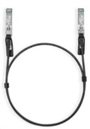 Obrázek TP- Link OMADA SM5220- 1M DAC twinax kabel (1m, 2xSFP+)