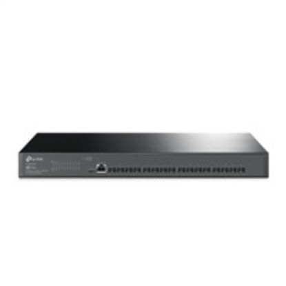 Obrázek TP- Link OMADA switch SX3016F (16xSFP+, 2xconsole)