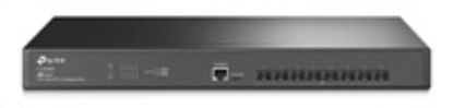 Obrázek TP- Link OMADA switch SX3008F (8xSFP+, 2xconsole, fanless)