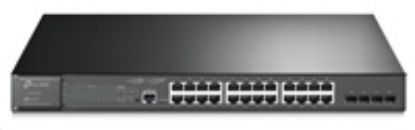 Obrázek TP- Link OMADA switch SG3428MP (24xGbE, 4xSFP, 24x PoE+ 384 W, 2xConsole)