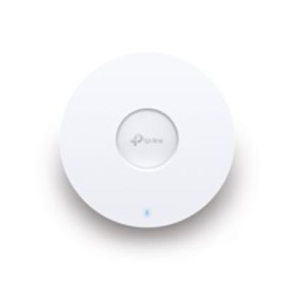 Obrázek TP- Link EAP653 UR OMADA WiFi6 AP (AX3000, 2, 4GHz/ 5GHz, 1xGbELAN, 1xPoE- in)