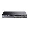 Obrázek TP- Link OMADA switch SG6428X (24xGbE, 4xSFP+, 2xUSB2.0, 2xconsole)