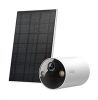 Obrázek TP- Link Tapo C410 KIT venkovní kamera, solární panel (3MP, 2K QHD, 1296p, IR 9m, WiFi, micro SD card, IP65)