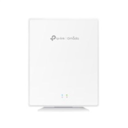 Obrázek TP- Link OMADA EAP610GP- Desktop WiFi6 GPON AP (AX1800, 2, 4GHz/ 5GHz, 4xGbELAN, 1xSC/ APC GPON Port, 1xPoE- out, 1xFXS)