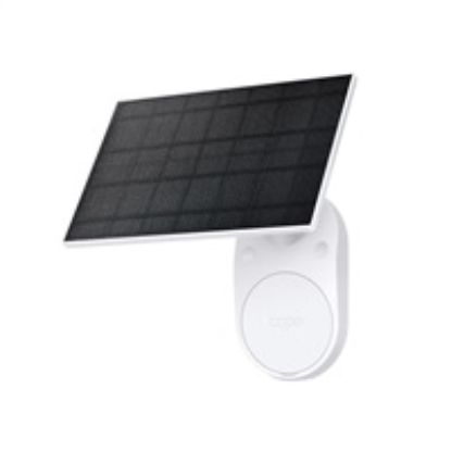 Obrázek TP- Link Tapo A201 solární panel k Tapo C460, Tapo C425, Tapo C420, Tapo C410, Tapo C400, Tapo D205 s USB- C