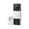 Obrázek TP- Link Tapo D210 Chytrý video zvonek (3MP, 2K, WiFi, IR 8m, microSD)